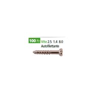 Vite autofilettante 2.5 1.4 8.0 - 9000000005212